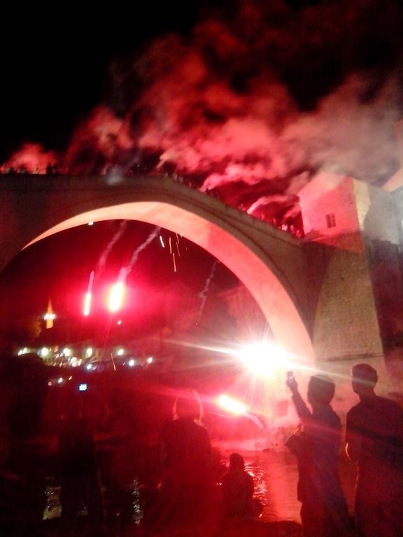 Pansion Guma Mostar Stari Grad Kültér fotó