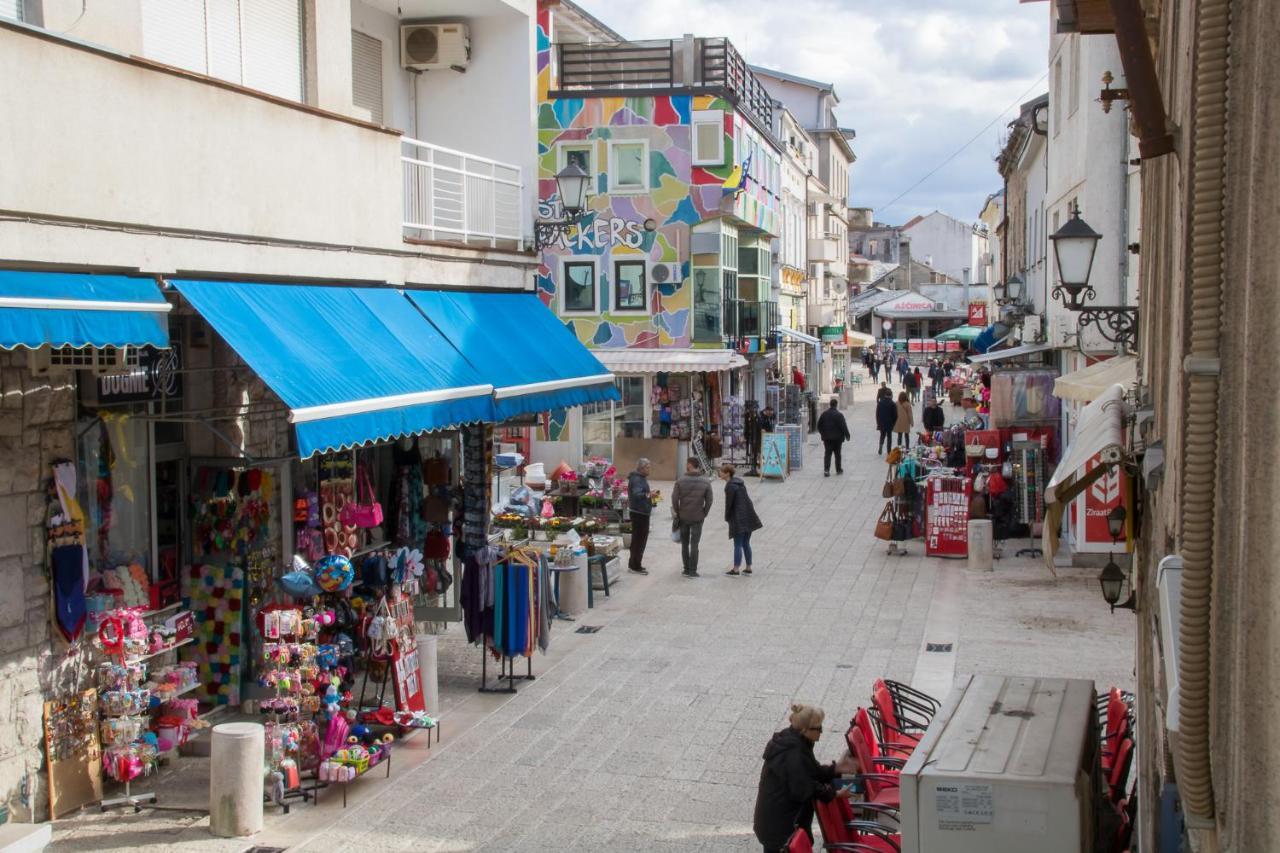 Pansion Guma Mostar Stari Grad Kültér fotó